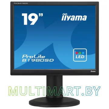 Монитор Iiyama ProLite B1980SD-B1